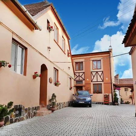 Pensiunea Casa Sighisoreana