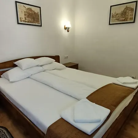 Pensiunea Casa Sighisoreana 게스트하우스 시기쇼아라