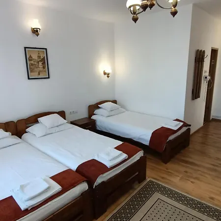 게스트하우스 Pensiunea Casa Sighisoreana