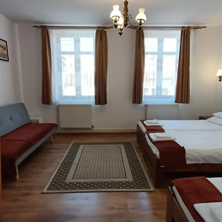 게스트하우스 Pensiunea Casa Sighisoreana 시기쇼아라
