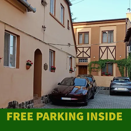 게스트하우스 Pensiunea Casa Sighisoreana 3*