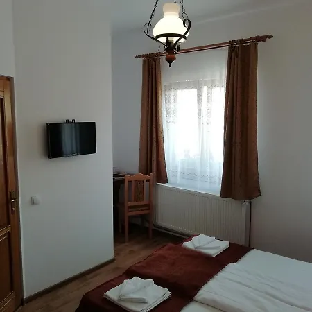 Pensiunea Casa Sighisoreana 게스트하우스 3*