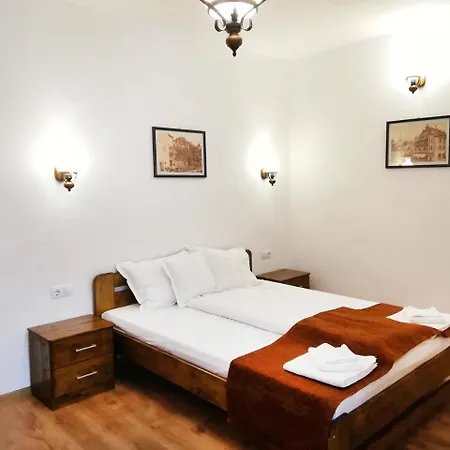Pensiunea Casa Sighisoreana 3*