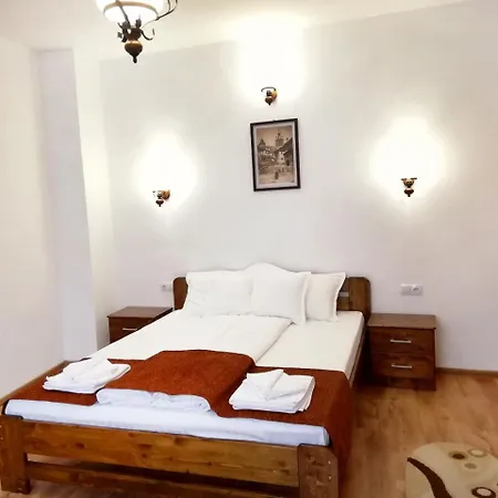 게스트하우스 Pensiunea Casa Sighisoreana 3*