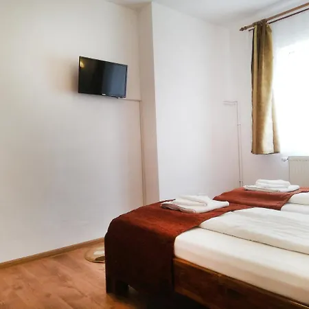 게스트하우스 Pensiunea Casa Sighisoreana